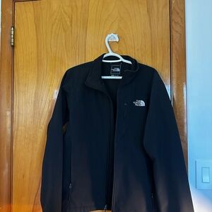 The North Face Men's Classic Black Performance Jacket